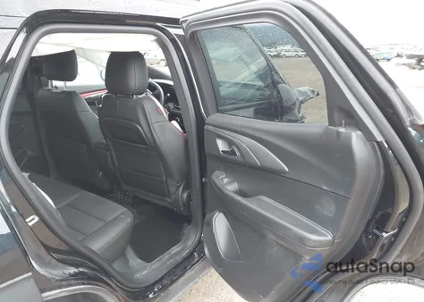 2025 Chevrolet Trailblazer Fwd Rs z USA, uszkodzony, nr VIN KL79MTSL8SB013393